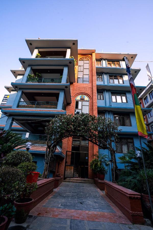 Hotel Ganesh Himal Катманду Екстер'єр фото